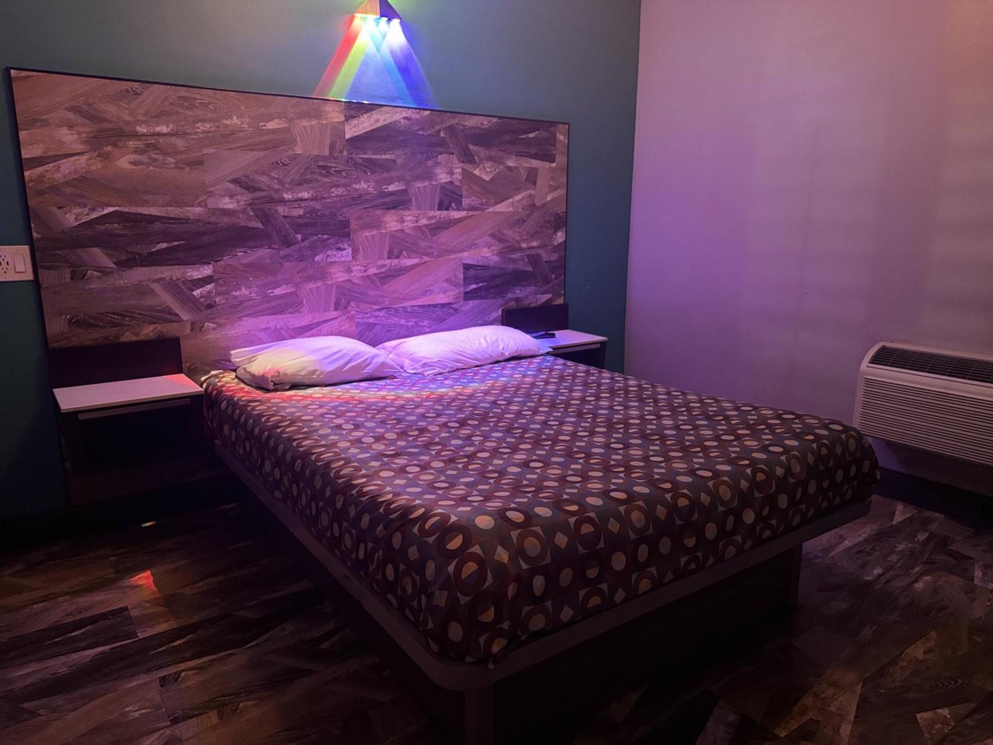 Bob'S Motel Коммерс Экстерьер фото
