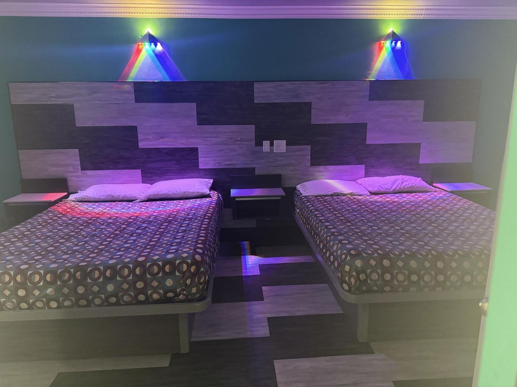 Bob'S Motel Коммерс Экстерьер фото