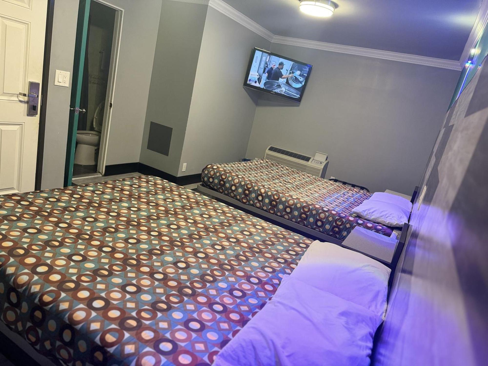 Bob'S Motel Коммерс Экстерьер фото
